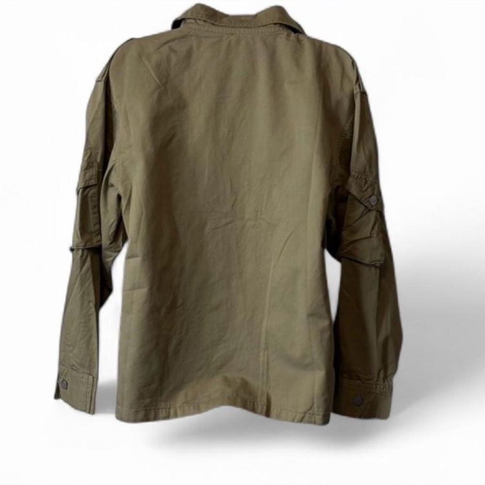 Oversized Utility Jacket‎ - Picture 4 of 15